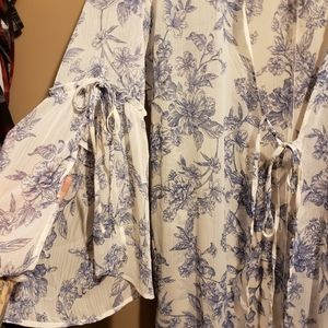 Band of Gypsies kimono